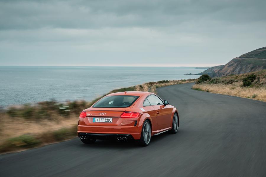  Audi TTS Coupe (8S) 2018 года  (WW) (фото 230 из 254)